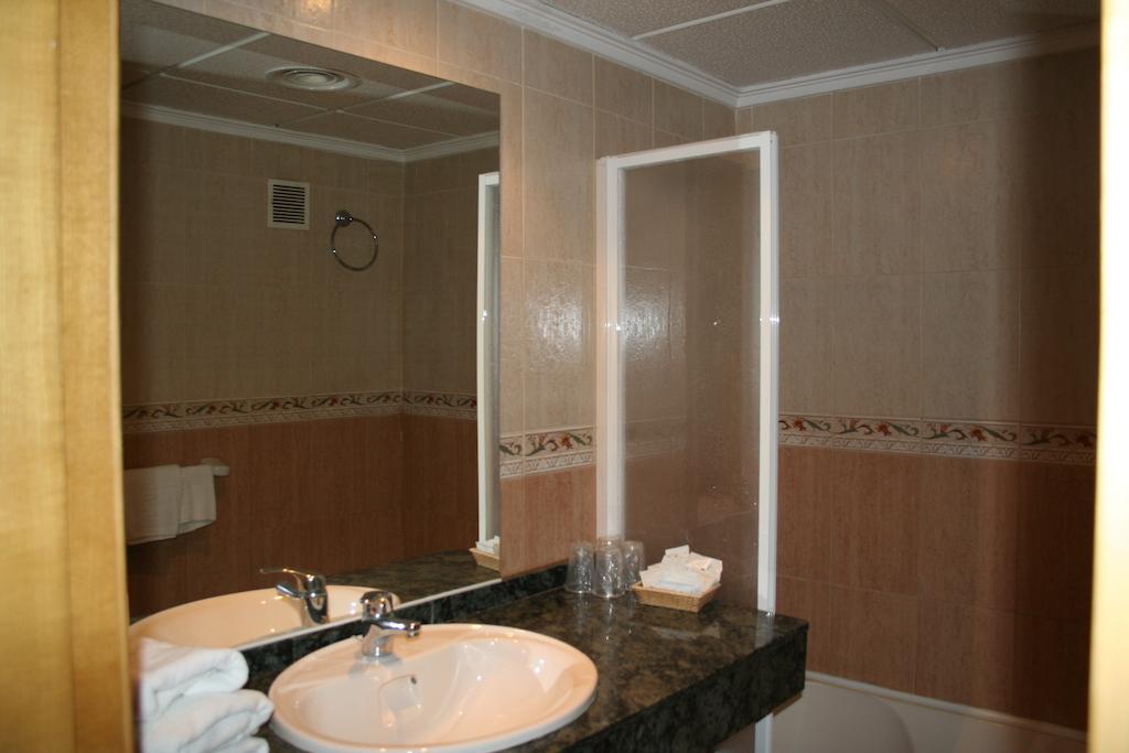 Hotel Austria 76 Puerto de Sagunto Ruang foto