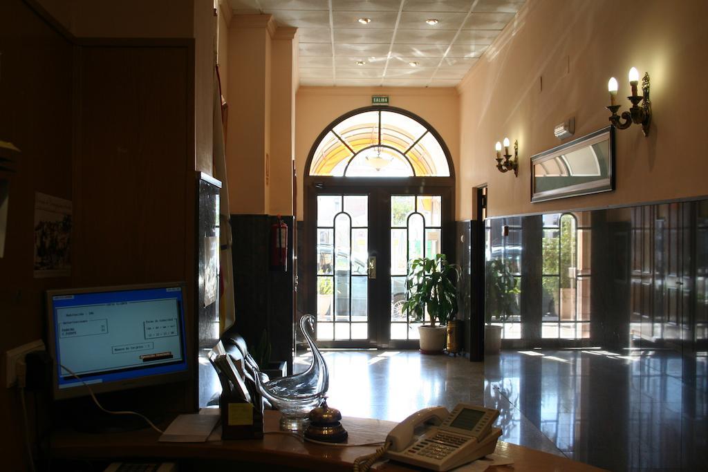 Hotel Austria 76 Puerto de Sagunto Bagian luar foto
